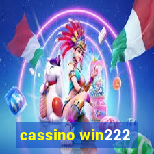 cassino win222